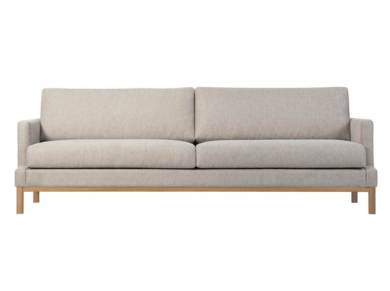 Alba 3 seter sofa - Meadow Home