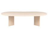 Cavo Rundt spisebord | Uttrekkbart | 120-350cm | 5-16 personer | Flere farger - Meadow Home