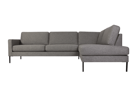 Covo hjørnesofa med åpen ende høyre - Meadow Home