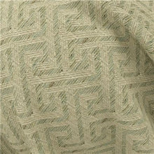  Geometric Jacquard - Epsilon 07 Leaf - Meadow Home