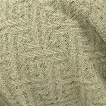 Geometric Jacquard - Epsilon 07 Leaf - Meadow Home