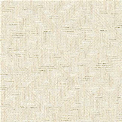 Geometric Jacquard - Epsilon 19 Nougat - Meadow Home