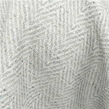  Geometric Jacquard - Insignia 02 Horizon - Meadow Home