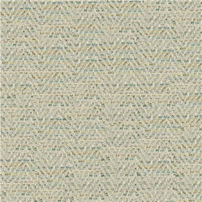 Geometric Jacquard - Insignia 05 Moss - Meadow Home