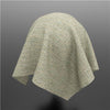 Geometric Jacquard - Insignia 05 Moss - Meadow Home