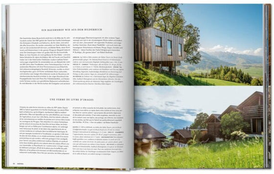 Great Escapes Alps - Meadow Home