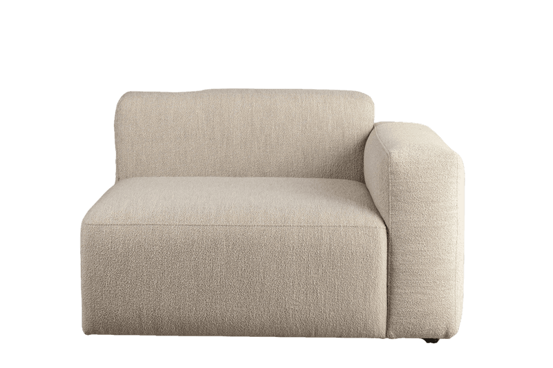 Noni modulsofa - Bygg din egen - Meadow Home