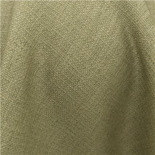  Performance Textured Linen - 05 Khaki - Meadow Home