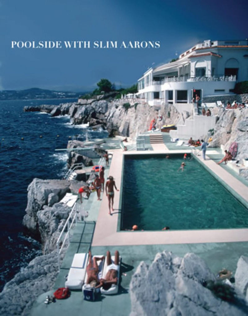 Slim Aarons - Poolside - Meadow Home