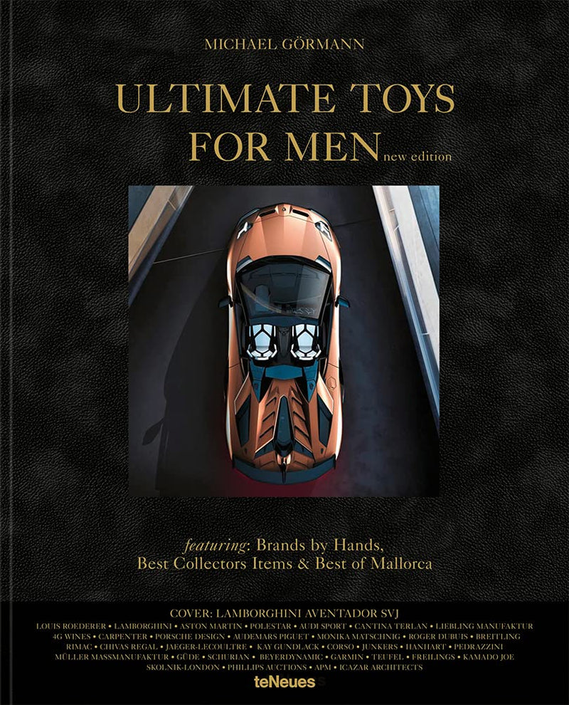 Ultimate Toys For Men 2 - Meadow Home
