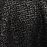 Wicker Chenille - 02 Charcoal - Meadow Home