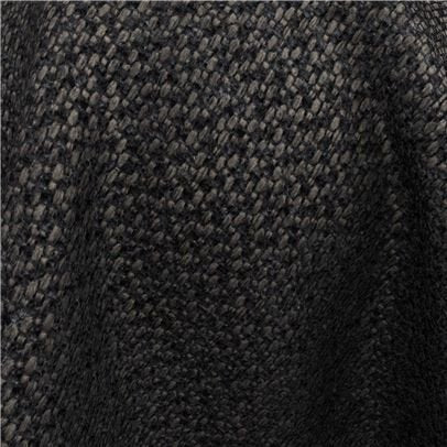 Wicker Chenille - 02 Charcoal - Meadow Home